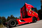 Iveco Stralis 570XP 4x2 Scuderia Ferrari Emotional Truck 2016 года